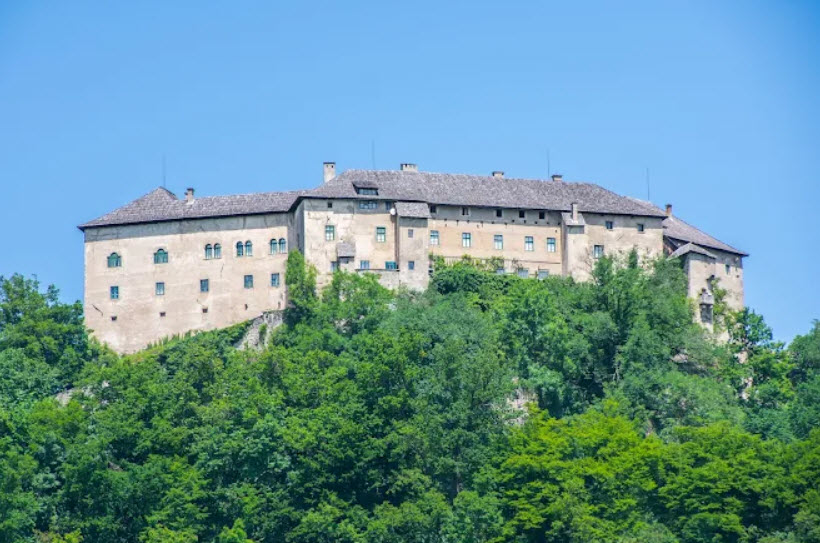 Schloss Hollenburg, Hollenburg, Austria, Austria